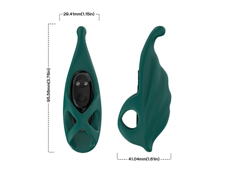 Vibrador para el Dedo