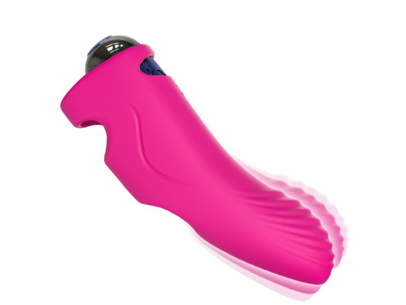 Vibrador para el Dedo