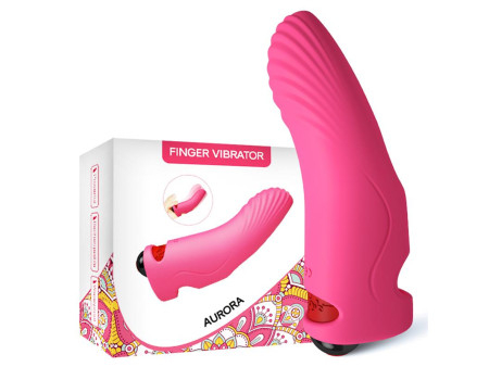 Vibrador para el Dedo