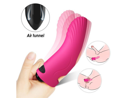 Vibrador para el Dedo