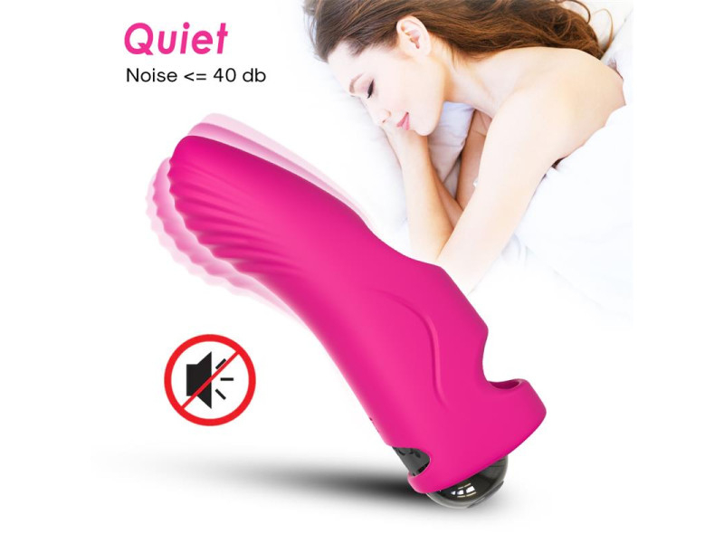 Vibrador para el Dedo