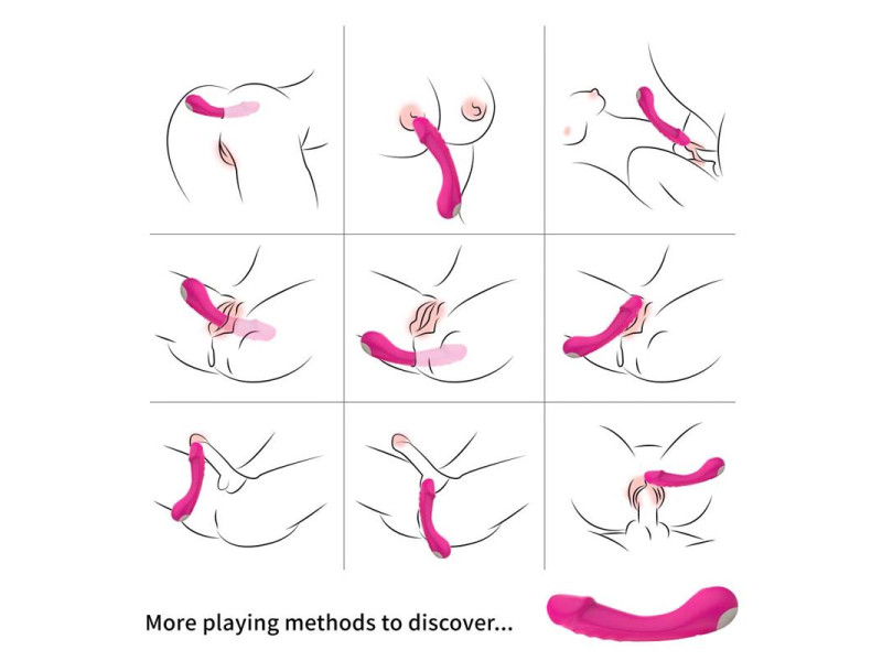 Vibrador Punto G