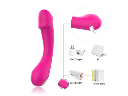 Vibrador Punto G Vibrador Punto G