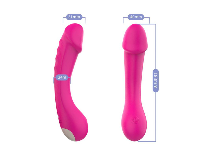 Vibrador Punto G