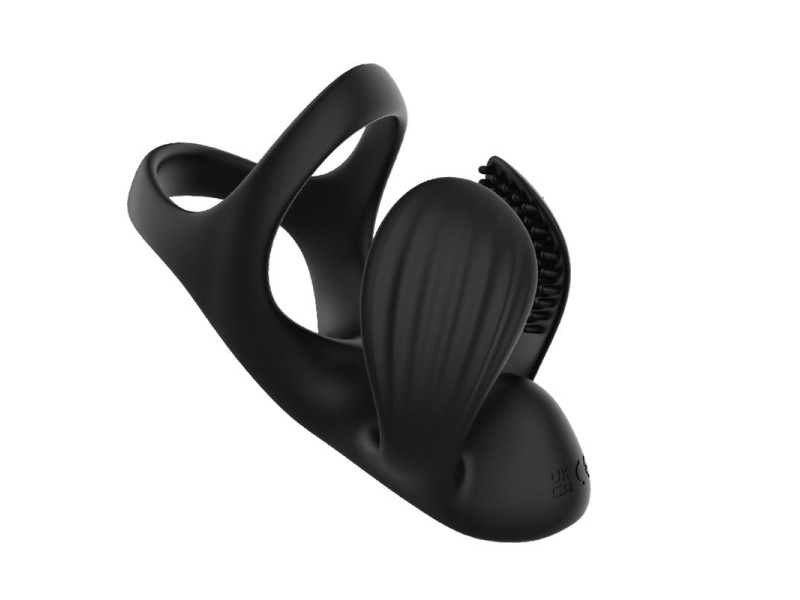 Anillo Vibrador para el Pene y Testiculos
