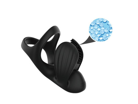 Anillo Vibrador para el Pene y Testiculos