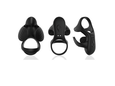 Anillo Vibrador para el Pene y Testiculos