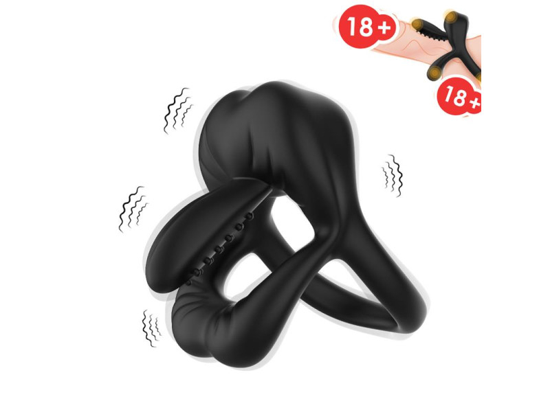 Anillo Vibrador para el Pene