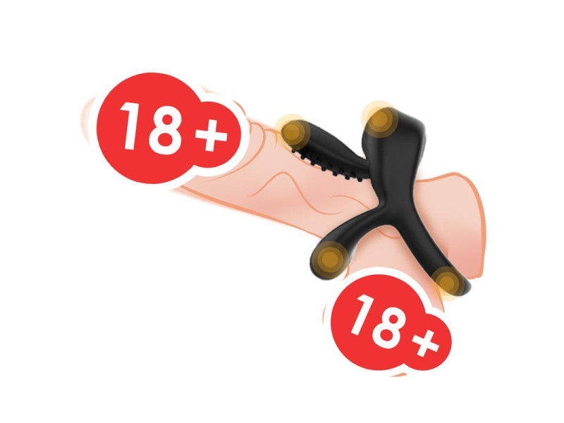 Anillo Vibrador para el Pene