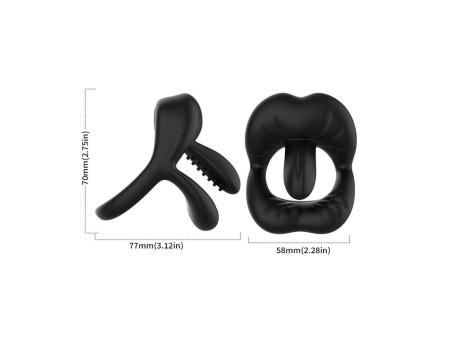 Anillo Vibrador para el Pene