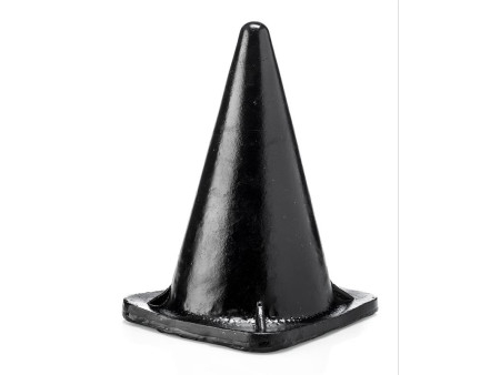 Dildo Forma de Cono Parcel 30 cm Dildo Forma de Cono Parcel 30 cm