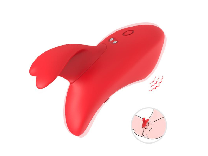 Estimulador para el Dedo con Vibracion