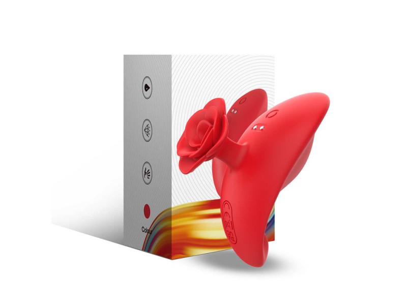 Estimulador para el Dedo con Vibracion