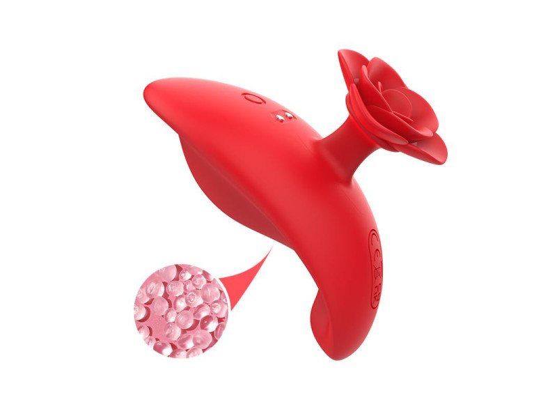 Estimulador para el Dedo con Vibracion