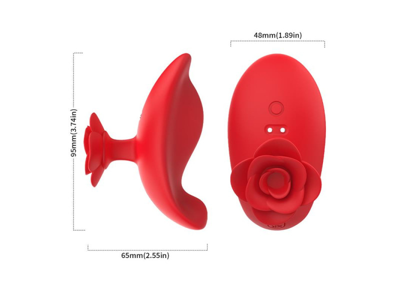 Estimulador para el Dedo con Vibracion