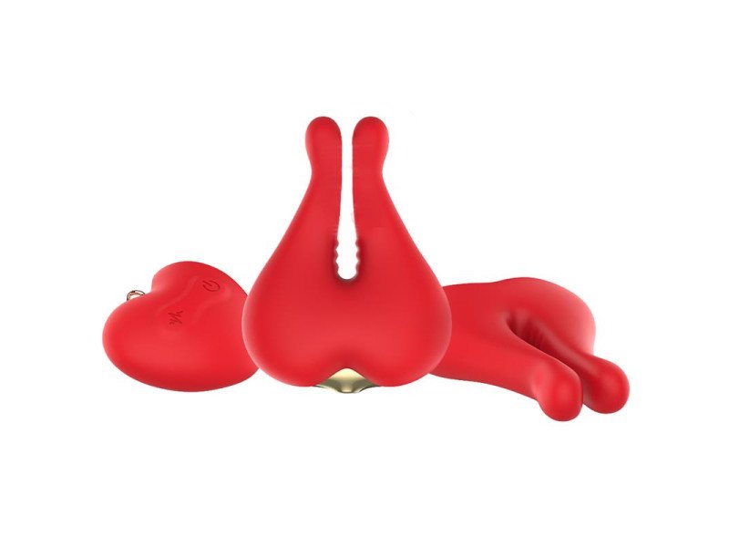 Pinzas Magneticas para los Pezones con Collar