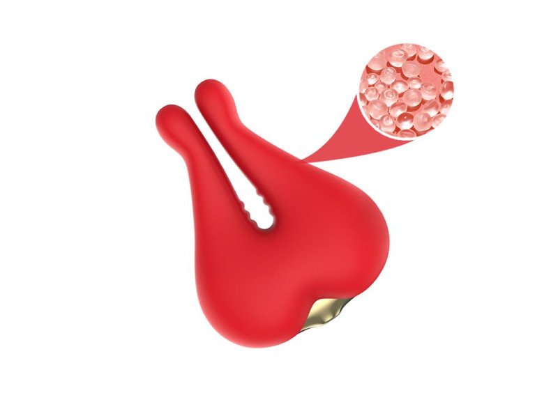 Pinzas Magneticas para los Pezones con Collar