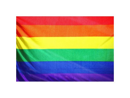 Bandera Orgullo LGBT 90 cm
