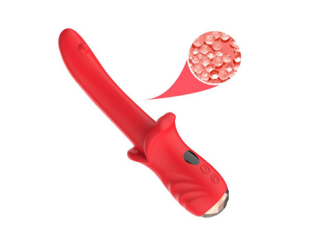 Vibrador Punto G con Pantalla Digital