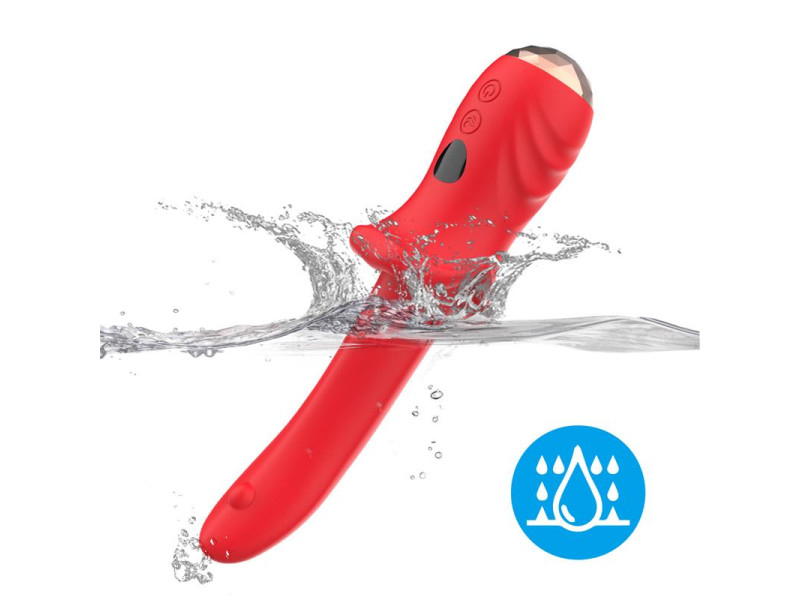 Vibrador Punto G con Pantalla Digital