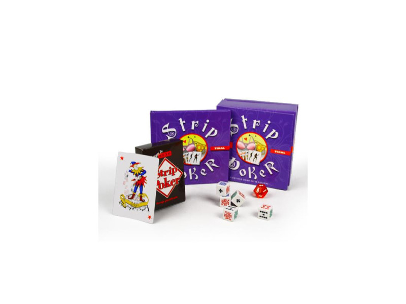 Juego Strip Poker