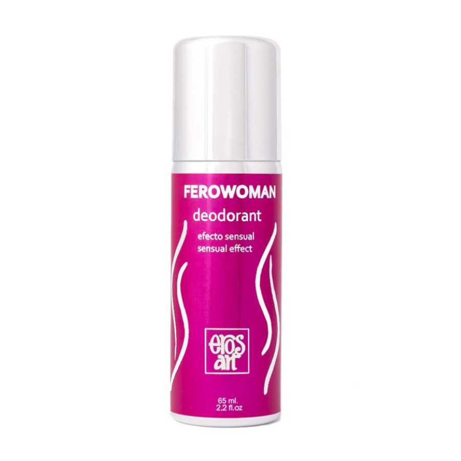 Desodorante Intimo con Feromonas Ferowoman 65ml