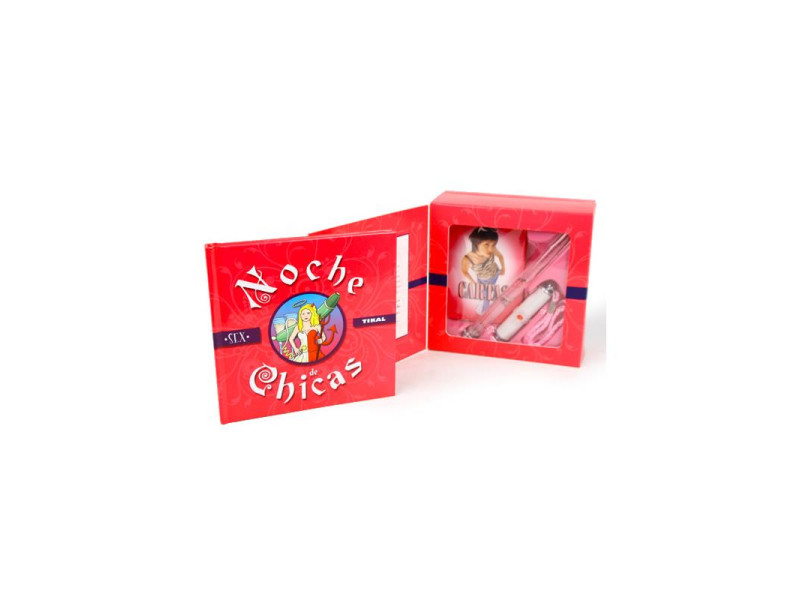 Juego Noche de Chicas