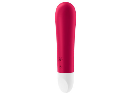 Ultra Power Bullet 1 Bala Vibradora Roja Ultra Power Bullet 1 Bala Vibradora Roja