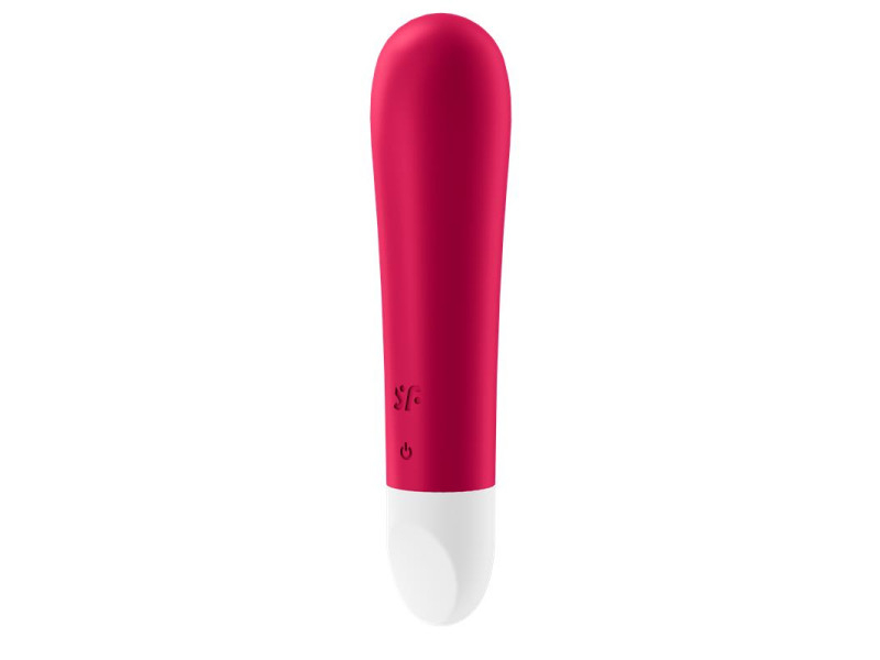 Ultra Power Bullet 1 Bala Vibradora Roja