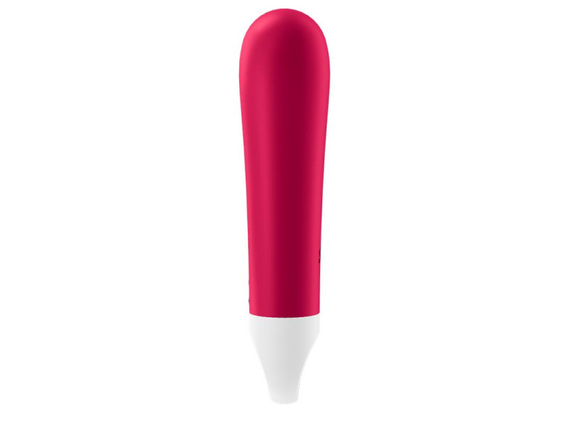 Ultra Power Bullet 1 Bala Vibradora Roja