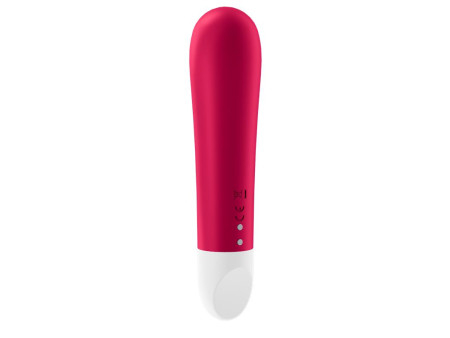 Ultra Power Bullet 1 Bala Vibradora Roja Ultra Power Bullet 1 Bala Vibradora Roja