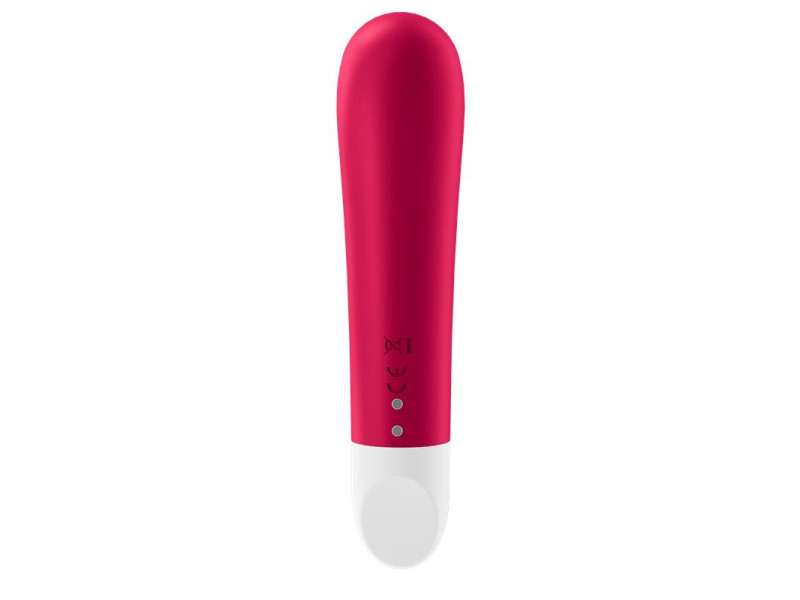 Ultra Power Bullet 1 Bala Vibradora Roja