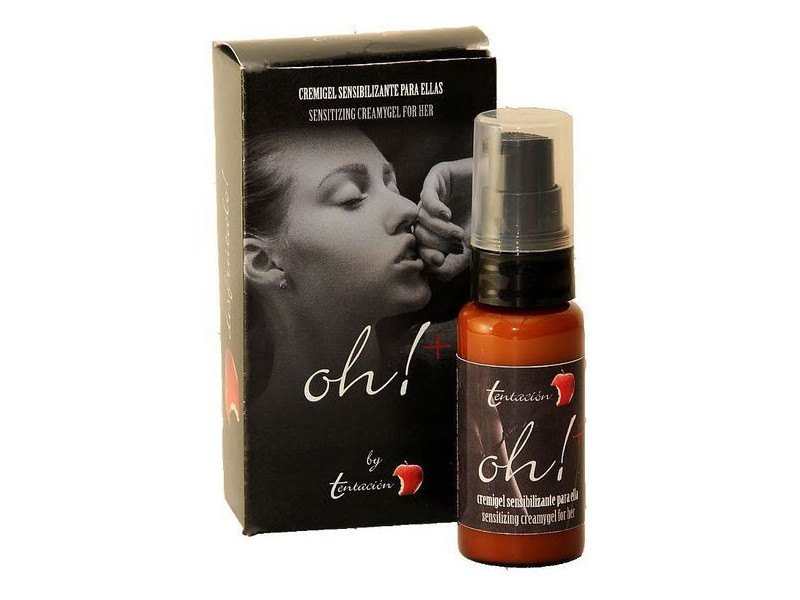 Oh Cremigel Multiorgasmico para Ella 30 ml