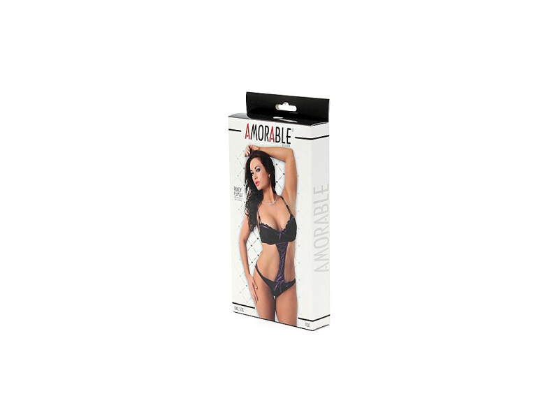 Teddy Negro Talla Unica