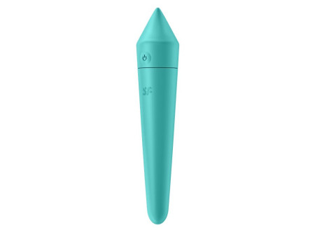 Ultra Power Bullet 8 Bala Vibradora con APP Turquoise Ultra Power Bullet 8 Bala Vibradora con APP Turquoise
