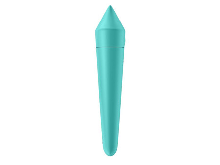Ultra Power Bullet 8 Bala Vibradora con APP Turquoise Ultra Power Bullet 8 Bala Vibradora con APP Turquoise
