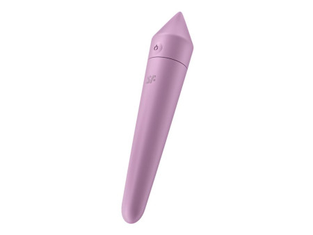 Ultra Power Bullet 8 Bala Vibradora con APP Lilac