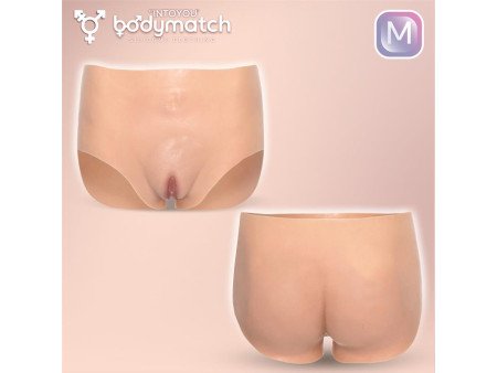 Bennie Braguita Vagina y Ano Realista Silicona Liquida Talla M