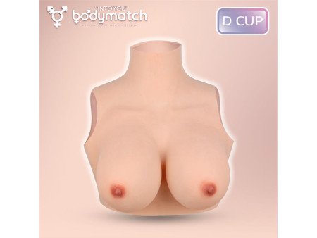 Boodie Pechos de Silicona Copa D Silicona Liquida
