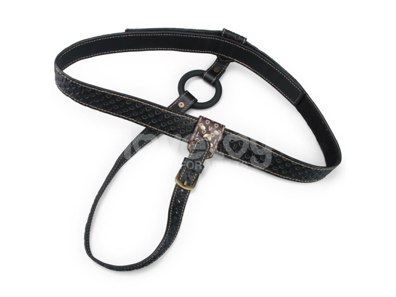 Rebellion Reign Strap On Arnes