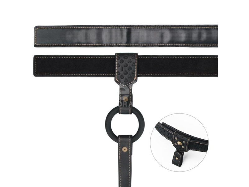 Rebellion Reign Strap On Arnes