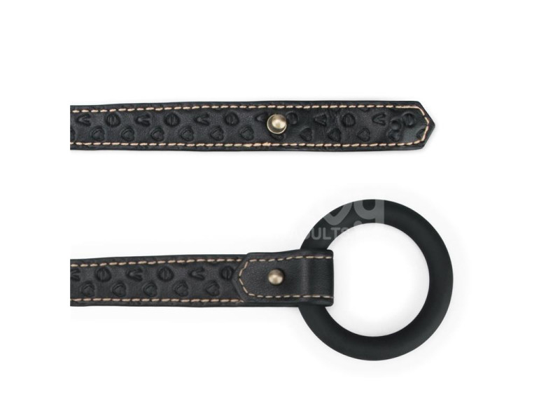 Rebellion Reign Strap On Arnes