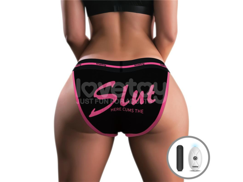 Braguitas con Vibracion Printed Panties 24 27