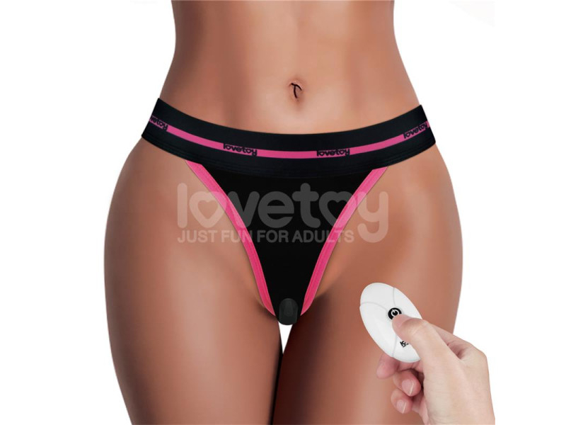 Braguitas con Vibracion Printed Panties 24 27