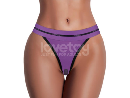 Braguita con Vibracion Printed Panties 24 27