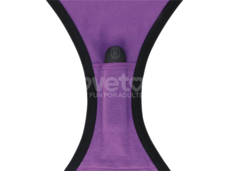 Braguita con Vibracion Printed Panties 24 27