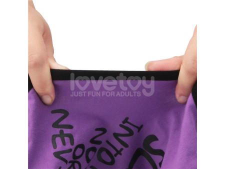 Braguita con Vibracion Printed Panties 24 27