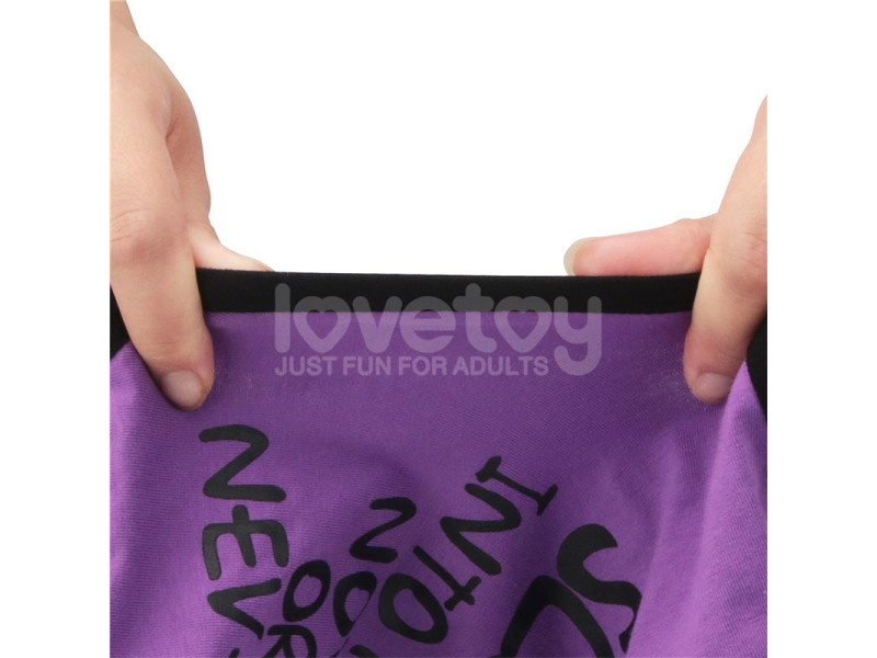 Braguita con Vibracion Printed Panties 24 27