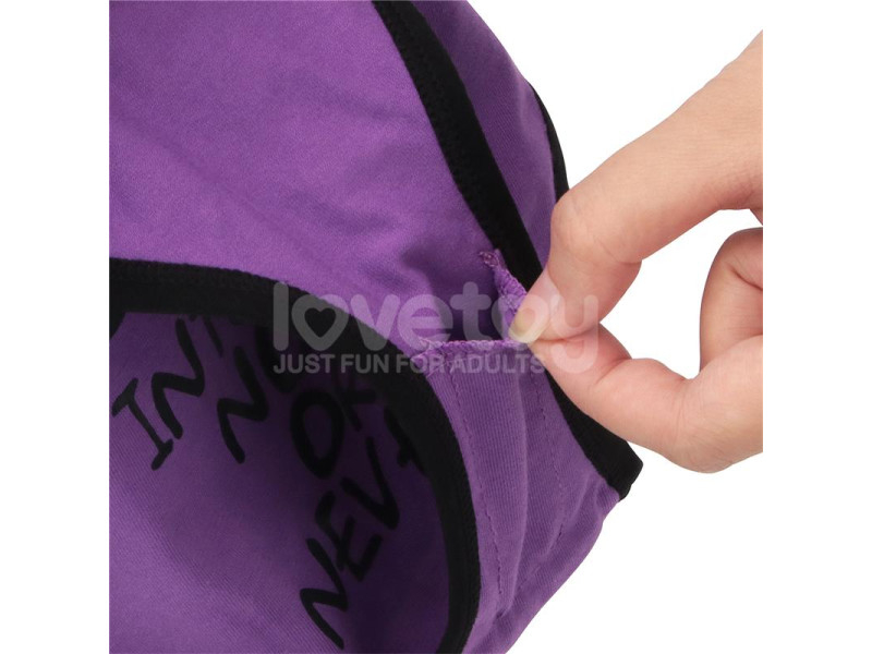 Braguita con Vibracion Printed Panties 24 27