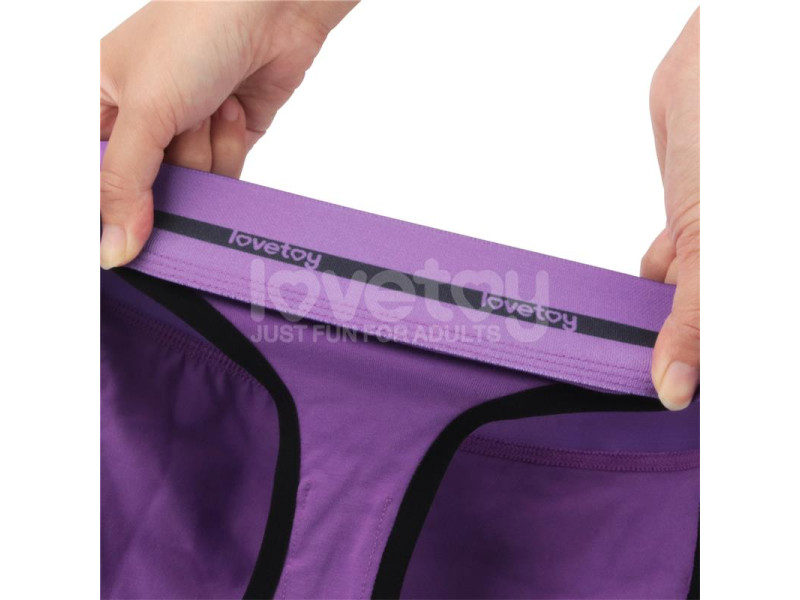 Braguita con Vibracion Printed Panties 24 27